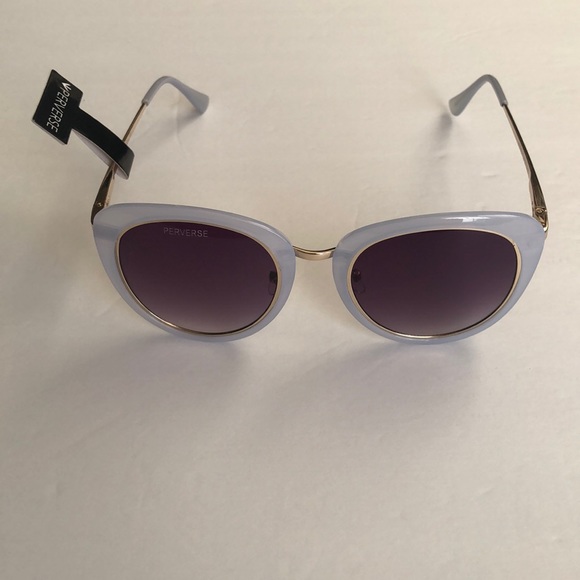 Perverse Rothesay New wit tag White One Size  Sunglasses - Picture 3 of 8